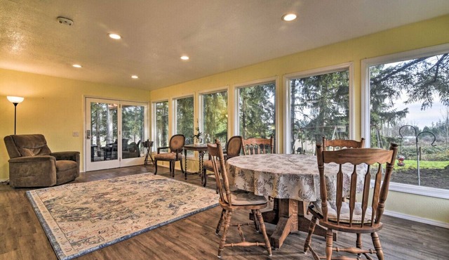 Pet Friendly Country Home Near Casinos