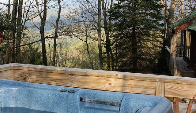 Pet-Friendly,Cozy Cabin,Hot Tub,Wood Fireplace,WiFi