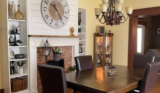 Pet Friendly-Cozy Home in Historic District