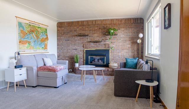Pet Friendly | Cozy Mid-Mod Home | Minutes to Old Town Arvada | Downtown Denver
