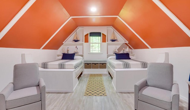 Pet-Friendly Cropwell Retreat on Coosa River!