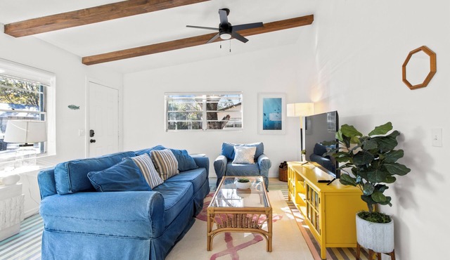 Pet-Friendly Crystal River Retreat - Near Manatees & Golf