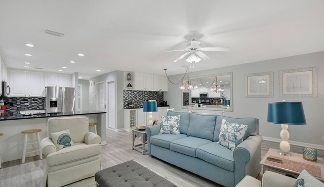 Pet Friendly Demere Landing Rental