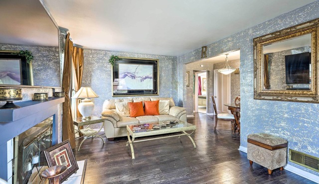 Pet-friendly Dayton Vacation Rental!