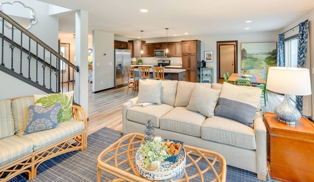 Pet-Friendly DeForest Getaway w/ Backyard!