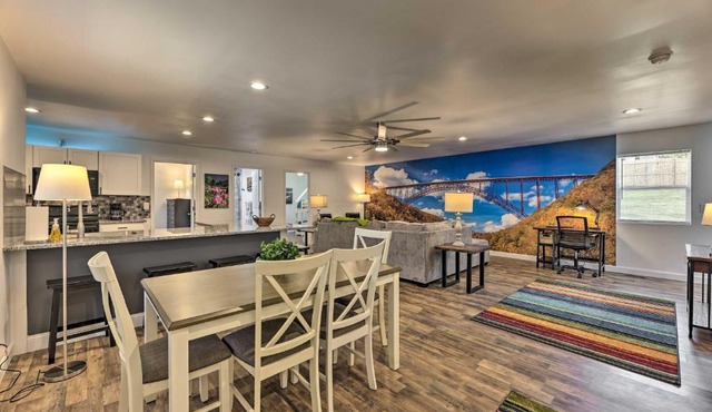 Pet-Friendly Digs with Fire Pit and Large Yard!