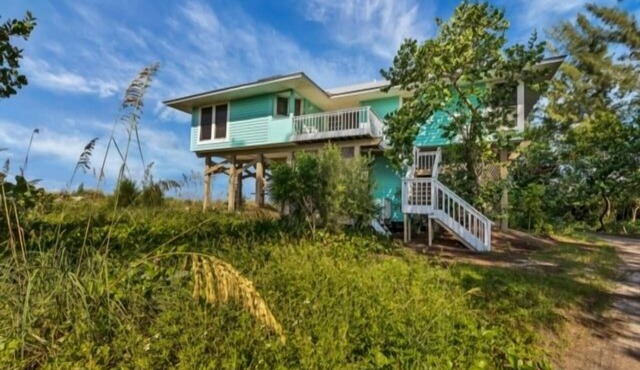 *Pet Friendly - Direct GULF Front - Palm Island *