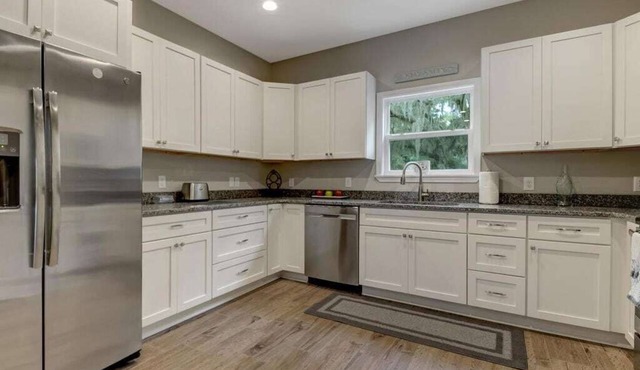 Pet-Friendly Duplex Near Naval Base Kings Bay