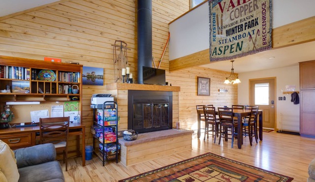 Pet Friendly Duplex with Lake and Mountain Views!