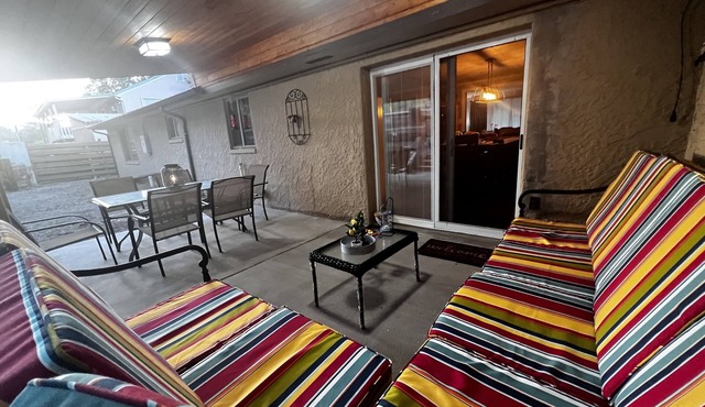 Pet-friendly El Chalet