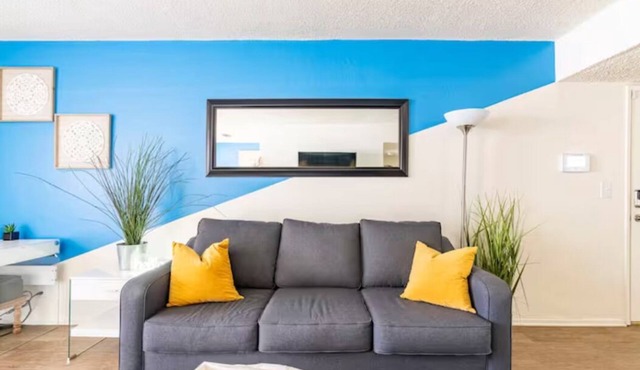 Pet-Friendly, Elevated Stay with Space, Comfort & Style