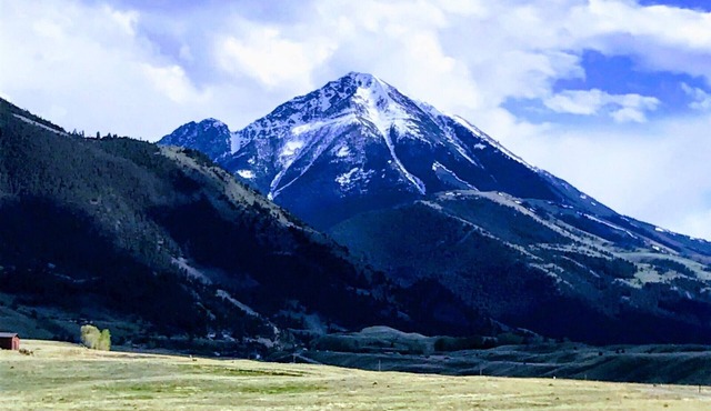 Pet friendly Emigrant Pk Cabin 30 mins - Yellowstone. 5 mins to Chico ht springs