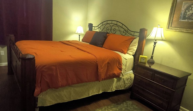 Pet Friendly Ext Stay Short North/OSU!