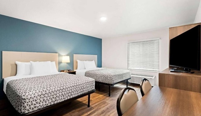 Pet-Friendly Extended Stay Near Downtown Denver, Wildlife Refuge, and Stadiums