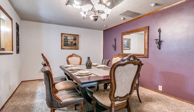 Pet Friendly Family-sized home with Private Pool & Game Room!