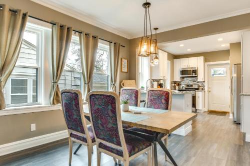 Pet-Friendly Family Apartment - Near NU Campus!