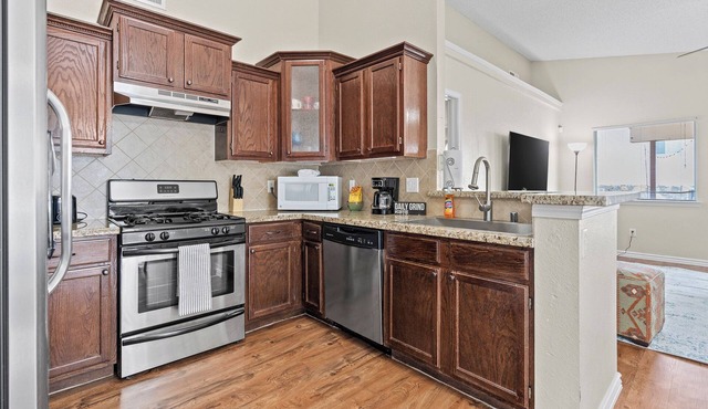 Pet-friendly + Family Friendly + by Fort Bliss!