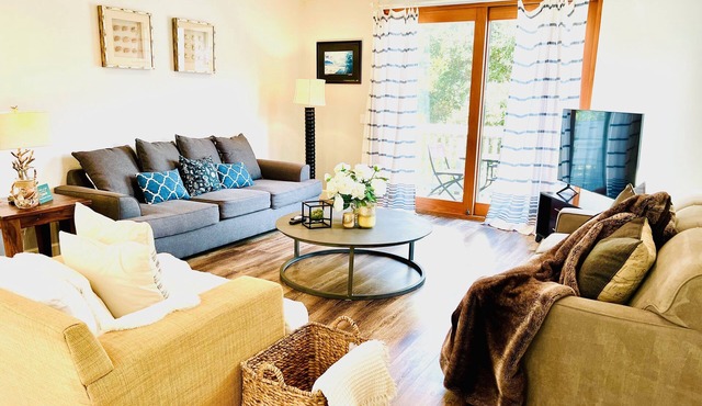 Pet Friendly Family Retreat in Avila Beach - Perfect Beach Getaway