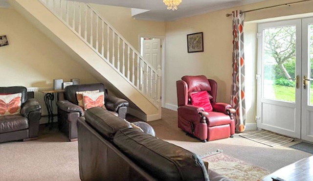 Pet friendly farmhouse on a working farm in the heart of County Durham.