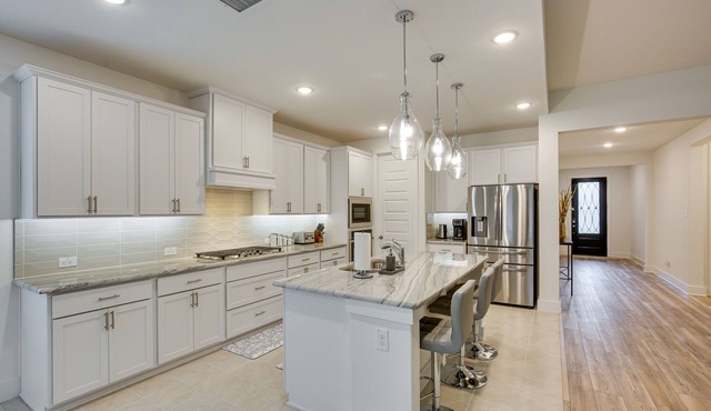 Pet-Friendly Fate Home w/Yard & Fireplace!