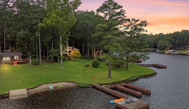 Pet Friendly|Fenced Yard|Dock|Beach|Private Boat Ramp