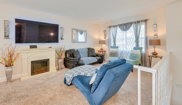 Pet-Friendly Fort Washington Home Near DC!