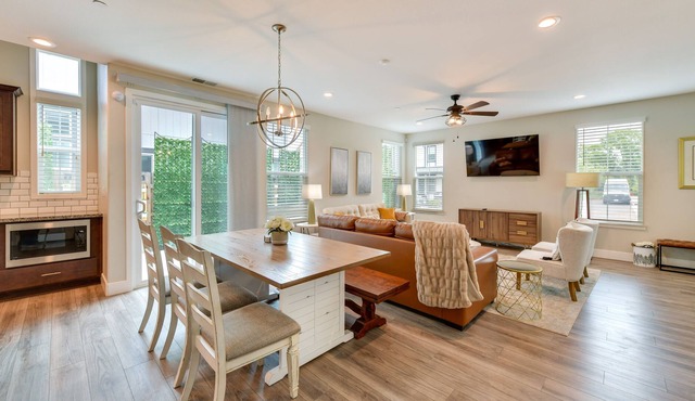 Pet-Friendly Folsom Vacation Rental w/ Fire Pit!