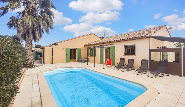 Pet friendly home in Pouzols-Minervois