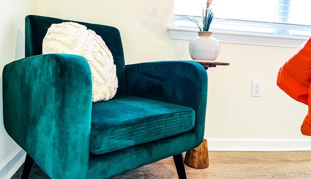 PET Friendly | Free Parking | Dulles Airport - Boho Oasis