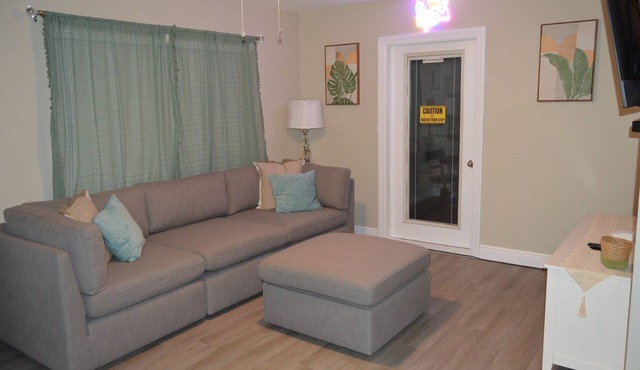 Pet Friendly Fully Renovated Cozy Springs Retreat