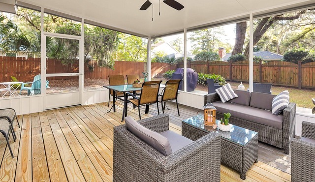 Pet-Friendly, Great Location, Large Fenced-In Yard