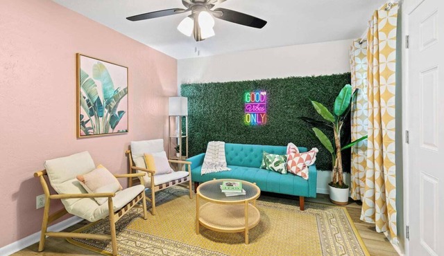 Pet-Friendly Gainesville Condo