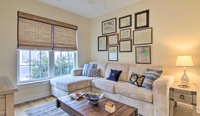 Pet-Friendly Getaway, 2 Mi to Bethany Beach!