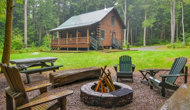 Pet-Friendly Glenfield Vacation Rental on River!