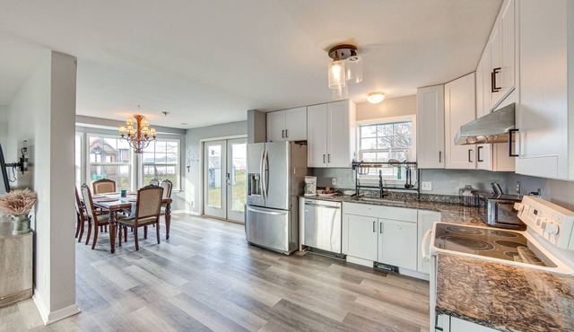 Pet-Friendly Grantville Home ~ 8 Mi to Hersheypark