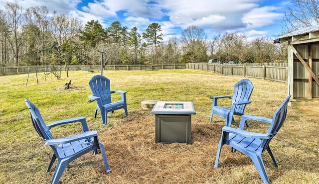 Pet-Friendly Greensboro Vacation Rental!