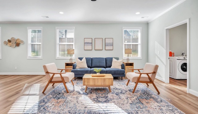 Pet-Friendly Greer Home: Near Airport & Downtown