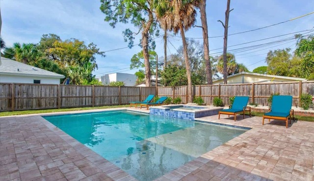 Pet Friendly | Heated Pool, Hot Tub, Patio & Grill