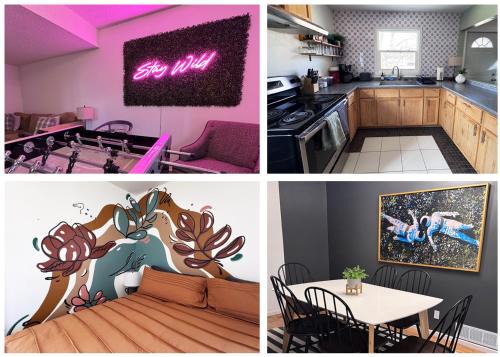 Pet-Friendly, High-Speed WiFi, Near MOA & Downtown