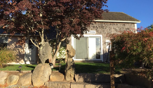 Pet-Friendly Historic Chilmark Cottage