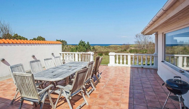 Pet-friendly Holiday Home in Sjællands Odde near Sea