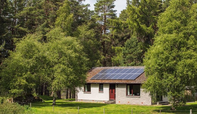 Pet-friendly holiday home in the quiet hamlet of Drumguish