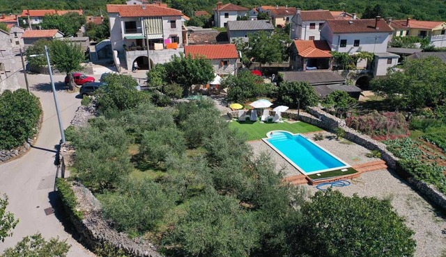 Pet-Friendly Holiday Home Lara with Pool and Sea view - excellent choice for a relaxing family getaway