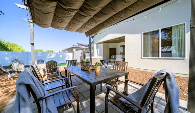 Pet Friendly Home w/Epic Yard | Hot Tub | Views