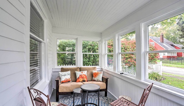 Pet-Friendly Home - 1/2 Mi to Downtown Willoughby!