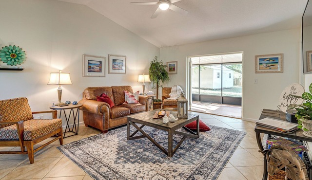 Pet-Friendly Home 12 Mi to WEC & Dtwn Ocala!