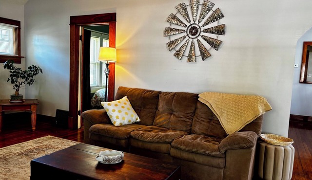Pet-friendly Home 4 Friends