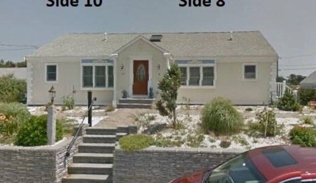 Pet friendly home across beach. Enjoy all the Cape has to offer!