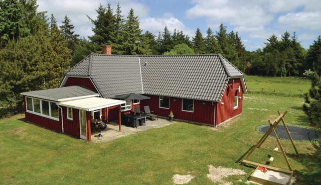 Pet friendly home in Vejers Strand