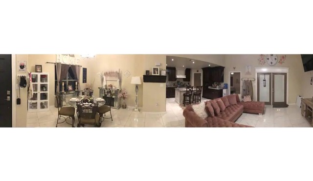 Pet friendly home entering Eagle Pass